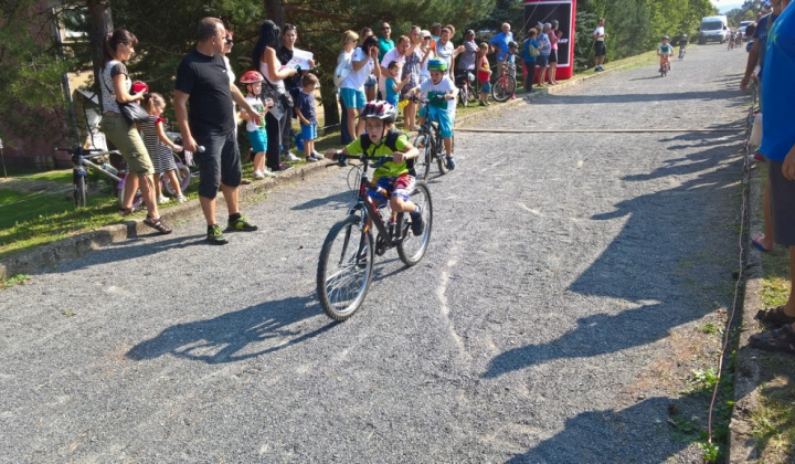 12. fotografia fotogalérie Šport / TOUR de Kysak 2016