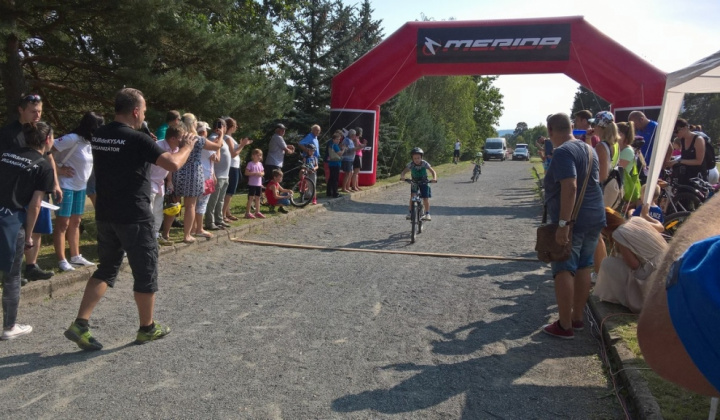 17. fotografia fotogalérie Šport / TOUR de Kysak 2016