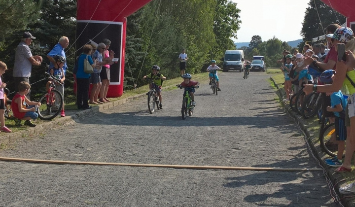 19. fotografia fotogalérie Šport / TOUR de Kysak 2016