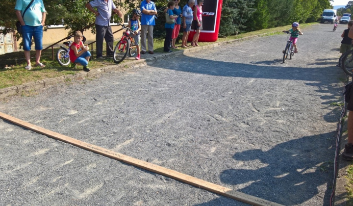 24. fotografia fotogalérie Šport / TOUR de Kysak 2016