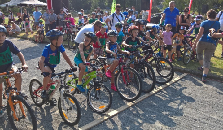 30. fotografia fotogalérie Šport / TOUR de Kysak 2016