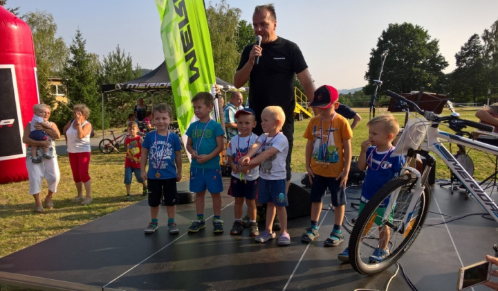 34. fotografia fotogalérie Šport / TOUR de Kysak 2016