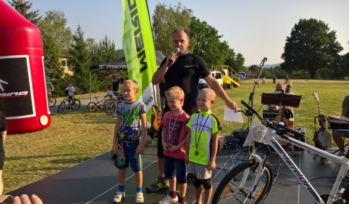 39. fotografia fotogalérie Šport / TOUR de Kysak 2016