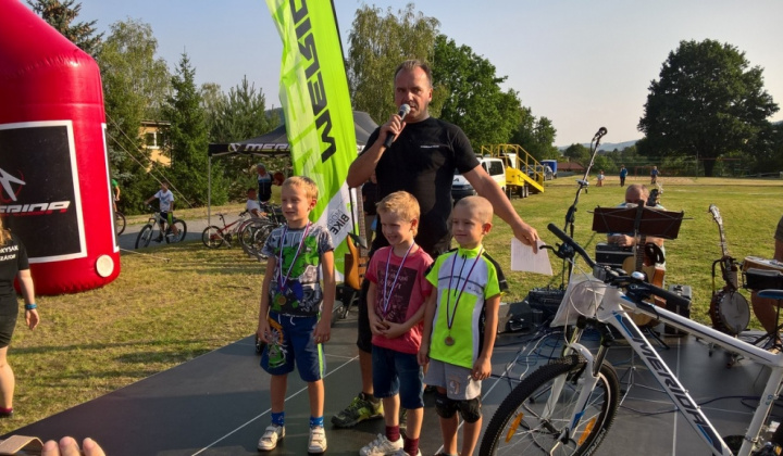 40. fotografia fotogalérie Šport / TOUR de Kysak 2016