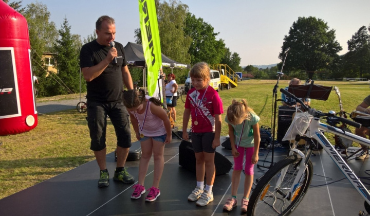 42. fotografia fotogalérie Šport / TOUR de Kysak 2016