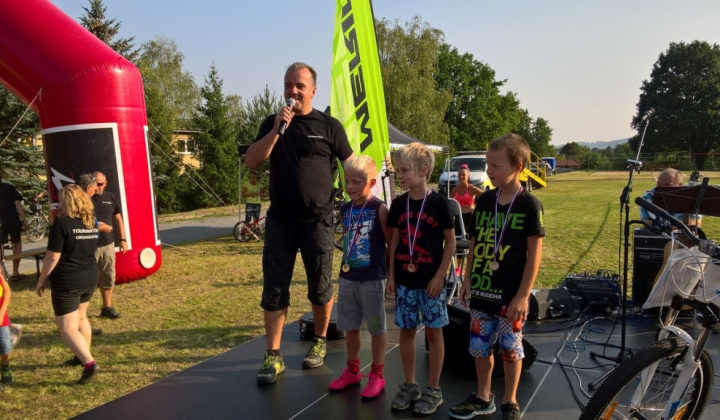 43. fotografia fotogalérie Šport / TOUR de Kysak 2016