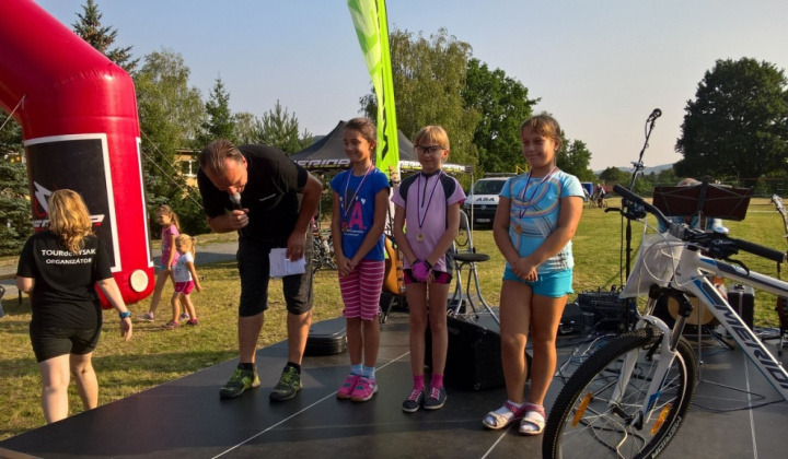 44. fotografia fotogalérie Šport / TOUR de Kysak 2016