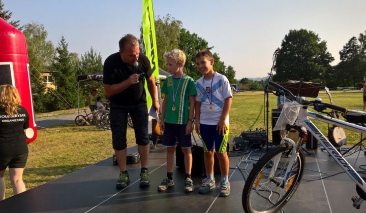 45. fotografia fotogalérie Šport / TOUR de Kysak 2016