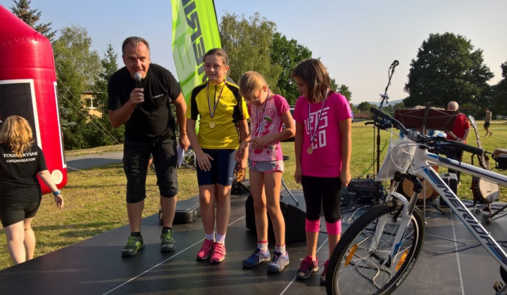 46. fotografia fotogalérie Šport / TOUR de Kysak 2016