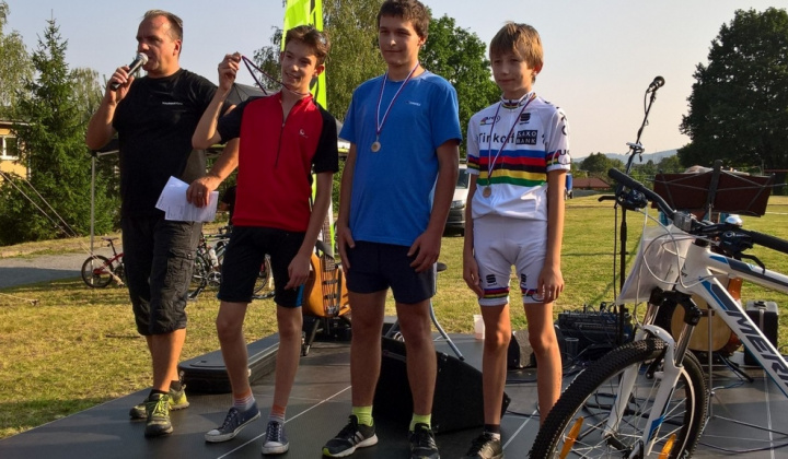 48. fotografia fotogalérie Šport / TOUR de Kysak 2016