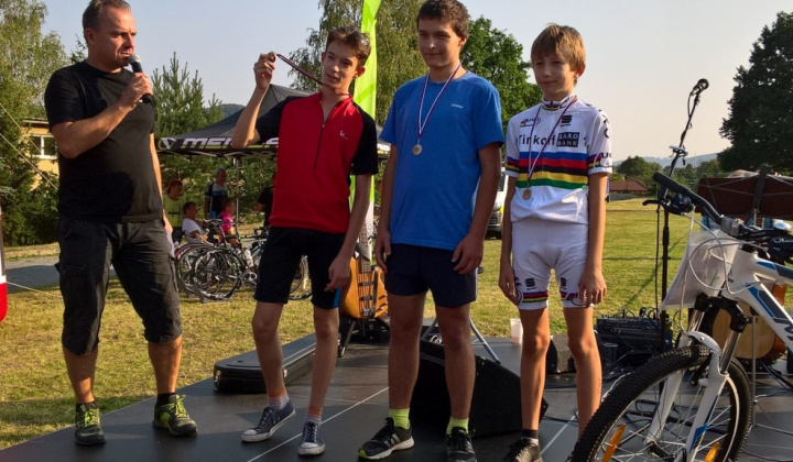 49. fotografia fotogalérie Šport / TOUR de Kysak 2016