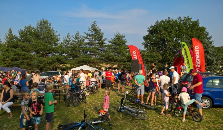 50. fotografia fotogalérie Šport / TOUR de Kysak 2016