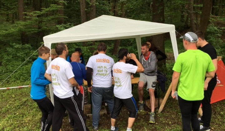 4. fotografia fotogalérie Šport / Kysacký pivný maratón