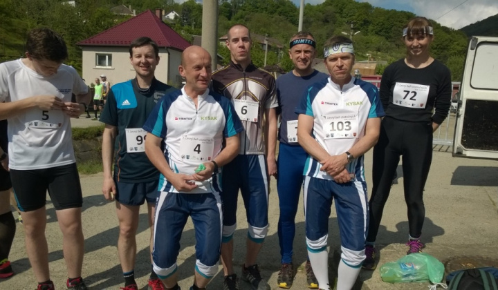 1. fotografia fotogalérie Šport / 1. Lesný beh statočných