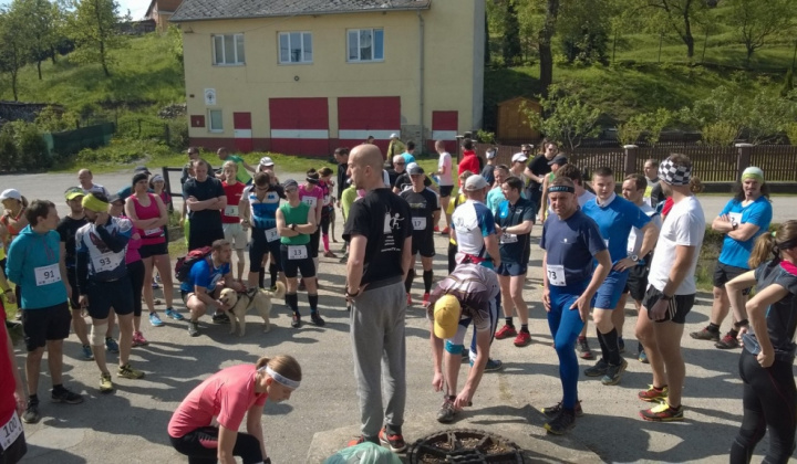 3. fotografia fotogalérie Šport / 1. Lesný beh statočných