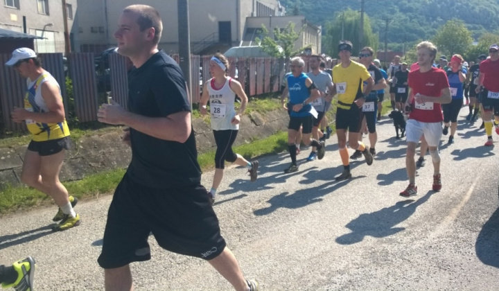 15. fotografia fotogalérie Šport / 1. Lesný beh statočných