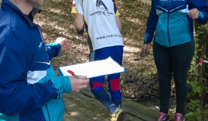 1. fotografia fotogalérie Šport / Oblastný rebríček KSK v orientačnom behu