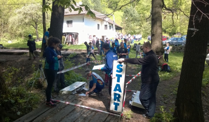 2. fotografia fotogalérie Šport / Oblastný rebríček KSK v orientačnom behu