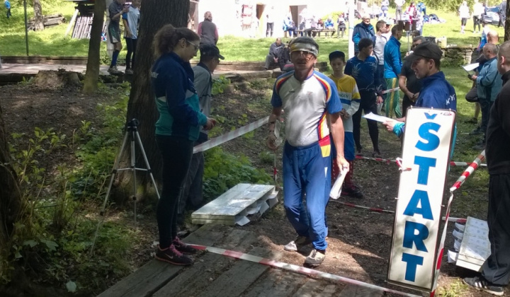 3. fotografia fotogalérie Šport / Oblastný rebríček KSK v orientačnom behu