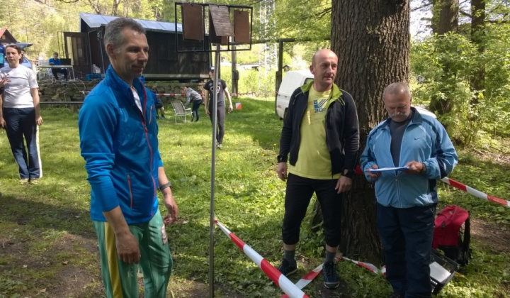 5. fotografia fotogalérie Šport / Oblastný rebríček KSK v orientačnom behu