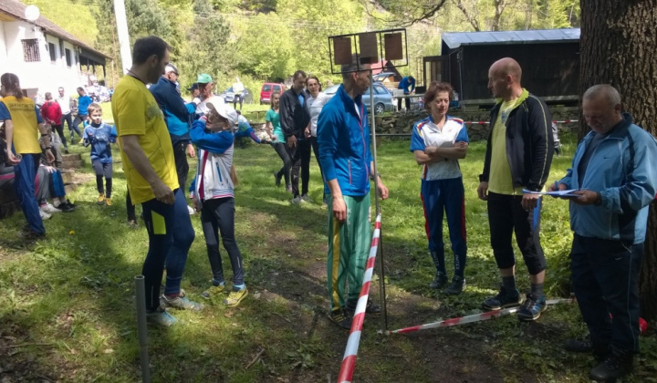 6. fotografia fotogalérie Šport / Oblastný rebríček KSK v orientačnom behu