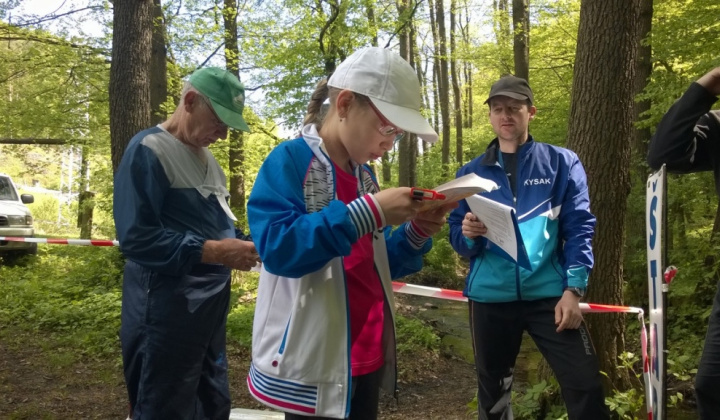 7. fotografia fotogalérie Šport / Oblastný rebríček KSK v orientačnom behu