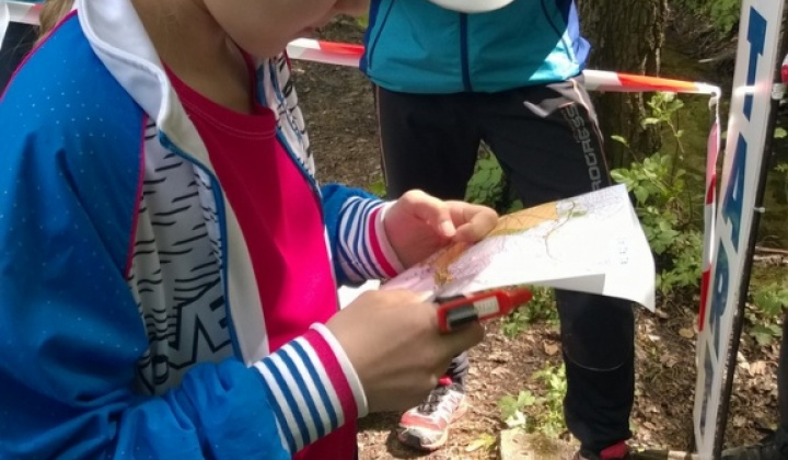 8. fotografia fotogalérie Šport / Oblastný rebríček KSK v orientačnom behu