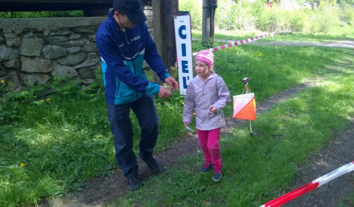 9. fotografia fotogalérie Šport / Oblastný rebríček KSK v orientačnom behu