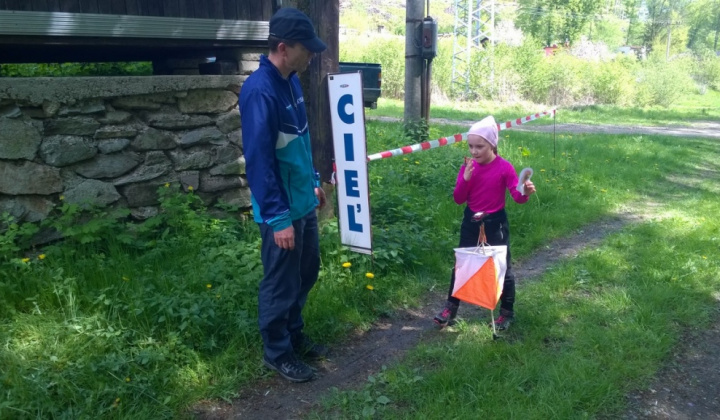 10. fotografia fotogalérie Šport / Oblastný rebríček KSK v orientačnom behu