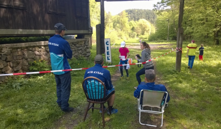 12. fotografia fotogalérie Šport / Oblastný rebríček KSK v orientačnom behu