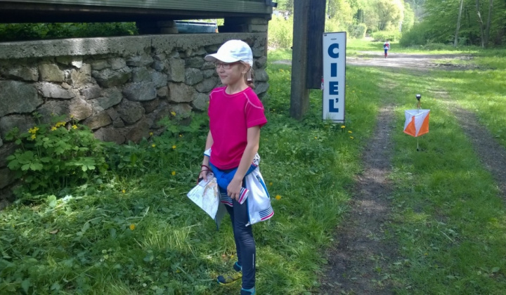 13. fotografia fotogalérie Šport / Oblastný rebríček KSK v orientačnom behu