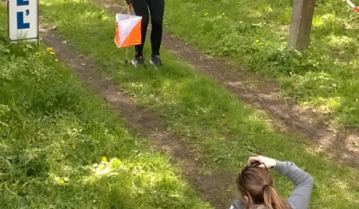 14. fotografia fotogalérie Šport / Oblastný rebríček KSK v orientačnom behu