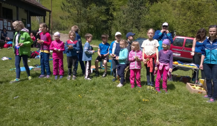 15. fotografia fotogalérie Šport / Oblastný rebríček KSK v orientačnom behu