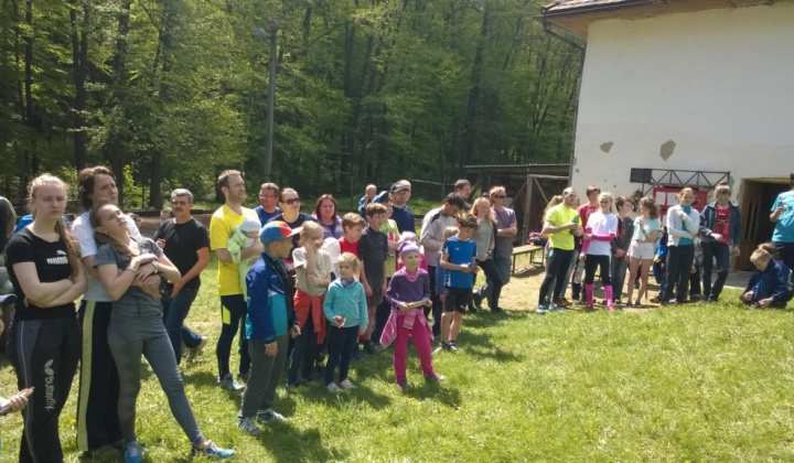 16. fotografia fotogalérie Šport / Oblastný rebríček KSK v orientačnom behu