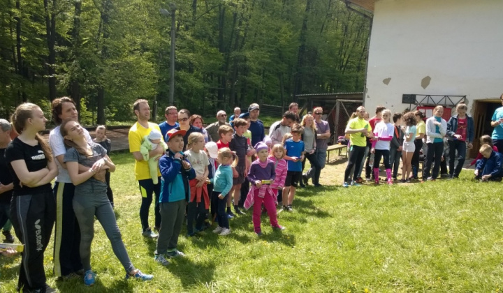 17. fotografia fotogalérie Šport / Oblastný rebríček KSK v orientačnom behu