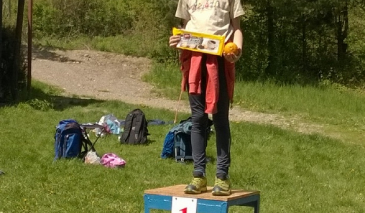 18. fotografia fotogalérie Šport / Oblastný rebríček KSK v orientačnom behu