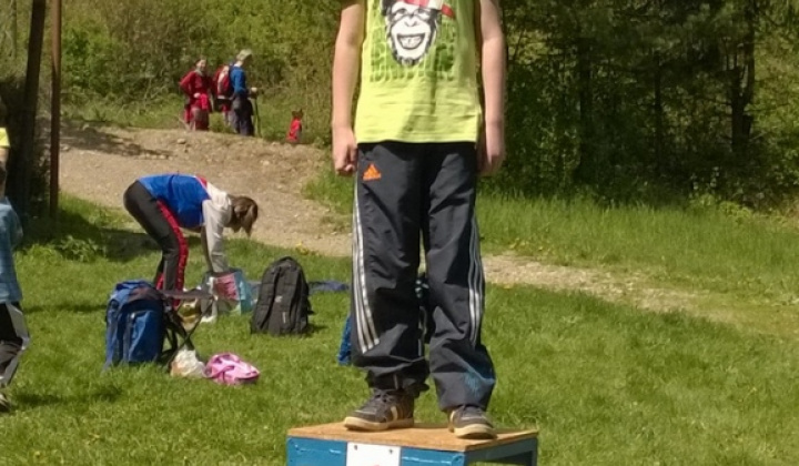 22. fotografia fotogalérie Šport / Oblastný rebríček KSK v orientačnom behu