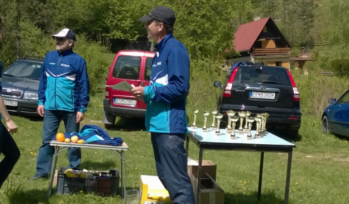 23. fotografia fotogalérie Šport / Oblastný rebríček KSK v orientačnom behu