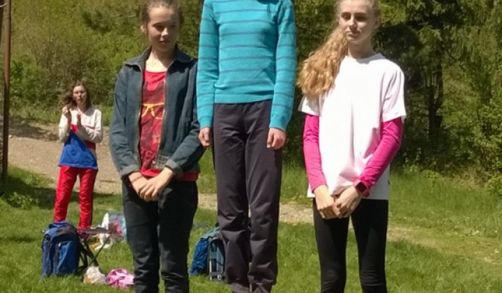 24. fotografia fotogalérie Šport / Oblastný rebríček KSK v orientačnom behu