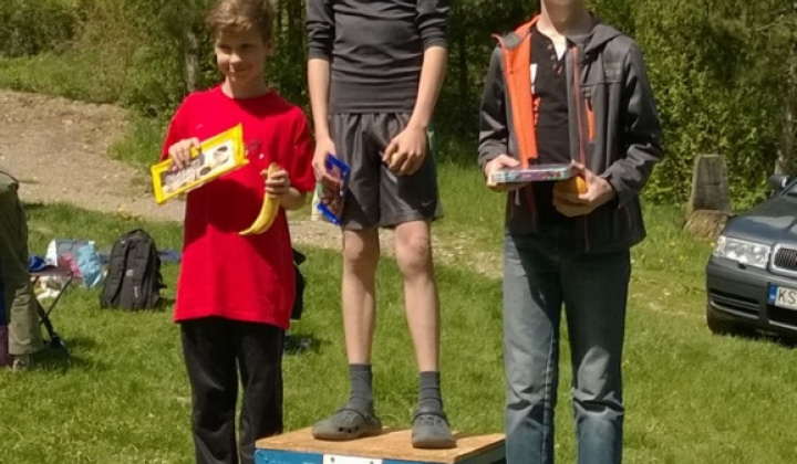 25. fotografia fotogalérie Šport / Oblastný rebríček KSK v orientačnom behu