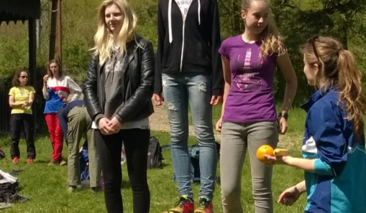 26. fotografia fotogalérie Šport / Oblastný rebríček KSK v orientačnom behu