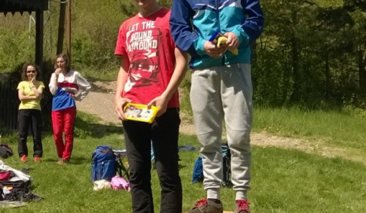 27. fotografia fotogalérie Šport / Oblastný rebríček KSK v orientačnom behu