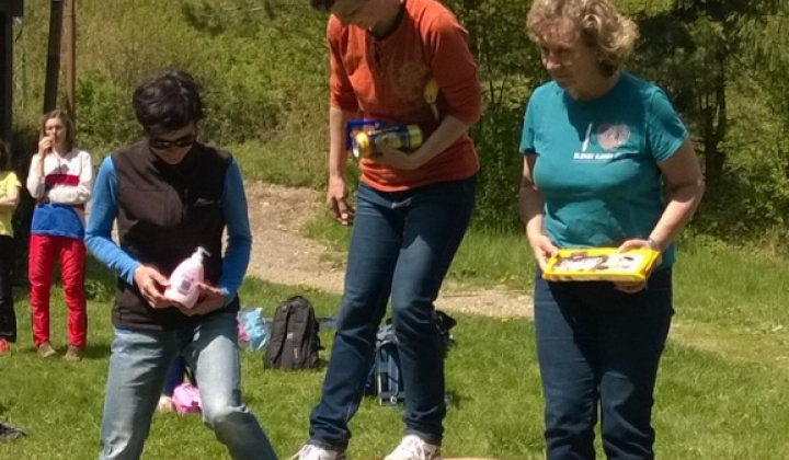 28. fotografia fotogalérie Šport / Oblastný rebríček KSK v orientačnom behu