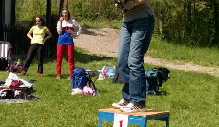 30. fotografia fotogalérie Šport / Oblastný rebríček KSK v orientačnom behu