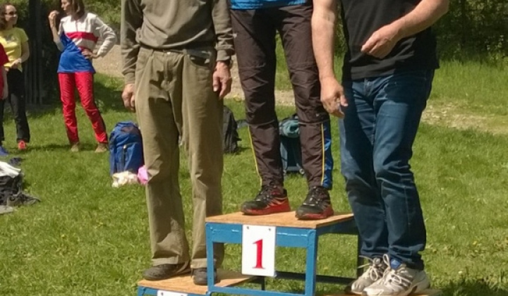 31. fotografia fotogalérie Šport / Oblastný rebríček KSK v orientačnom behu