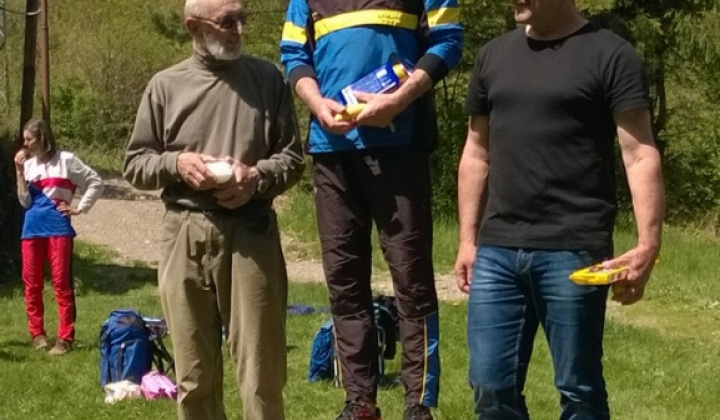 32. fotografia fotogalérie Šport / Oblastný rebríček KSK v orientačnom behu