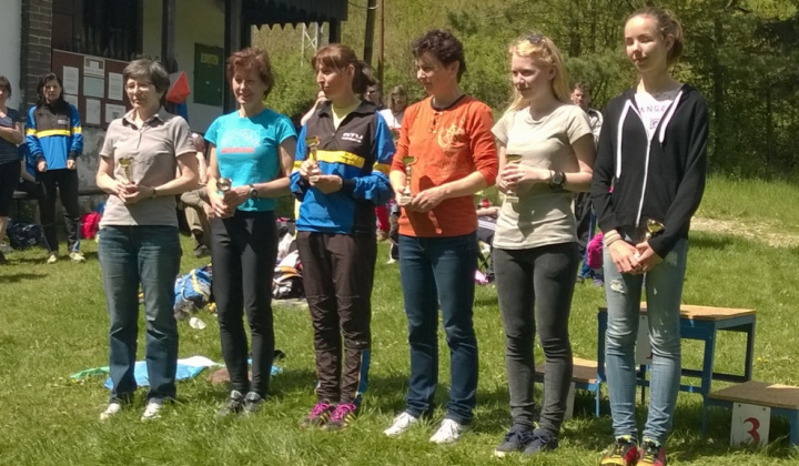 34. fotografia fotogalérie Šport / Oblastný rebríček KSK v orientačnom behu