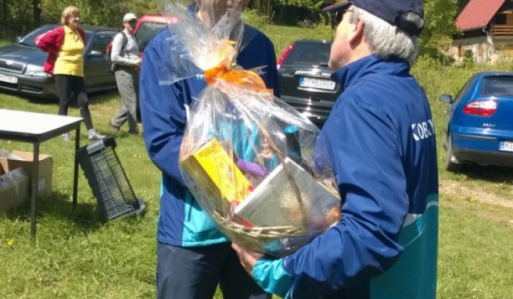 35. fotografia fotogalérie Šport / Oblastný rebríček KSK v orientačnom behu