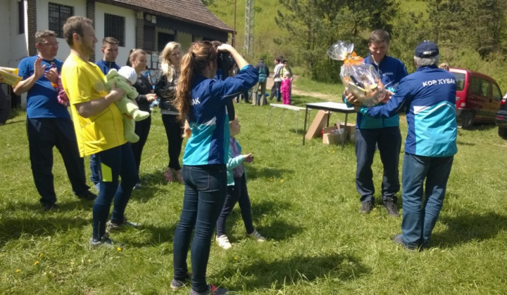 36. fotografia fotogalérie Šport / Oblastný rebríček KSK v orientačnom behu