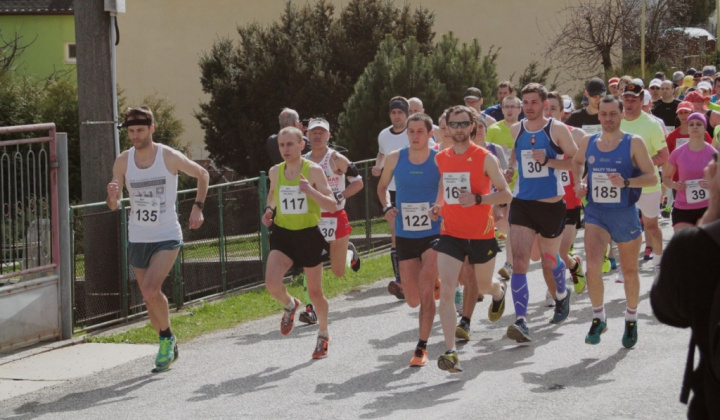 2. fotografia fotogalérie Šport / 34. ročník Behu Hornádskou dolinou 